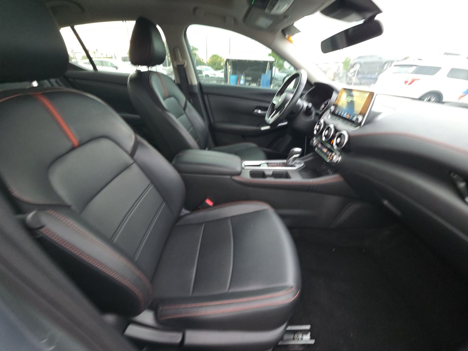 NISSAN SENTRA - 9