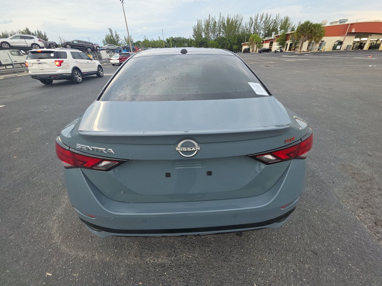 NISSAN SENTRA - 6