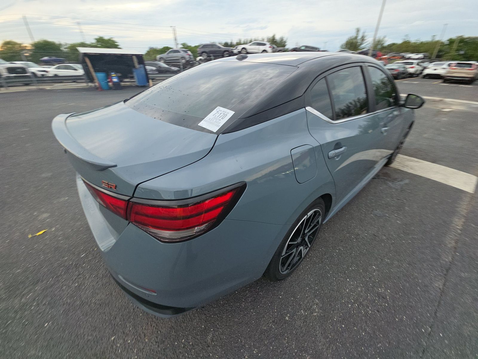 NISSAN SENTRA - 5