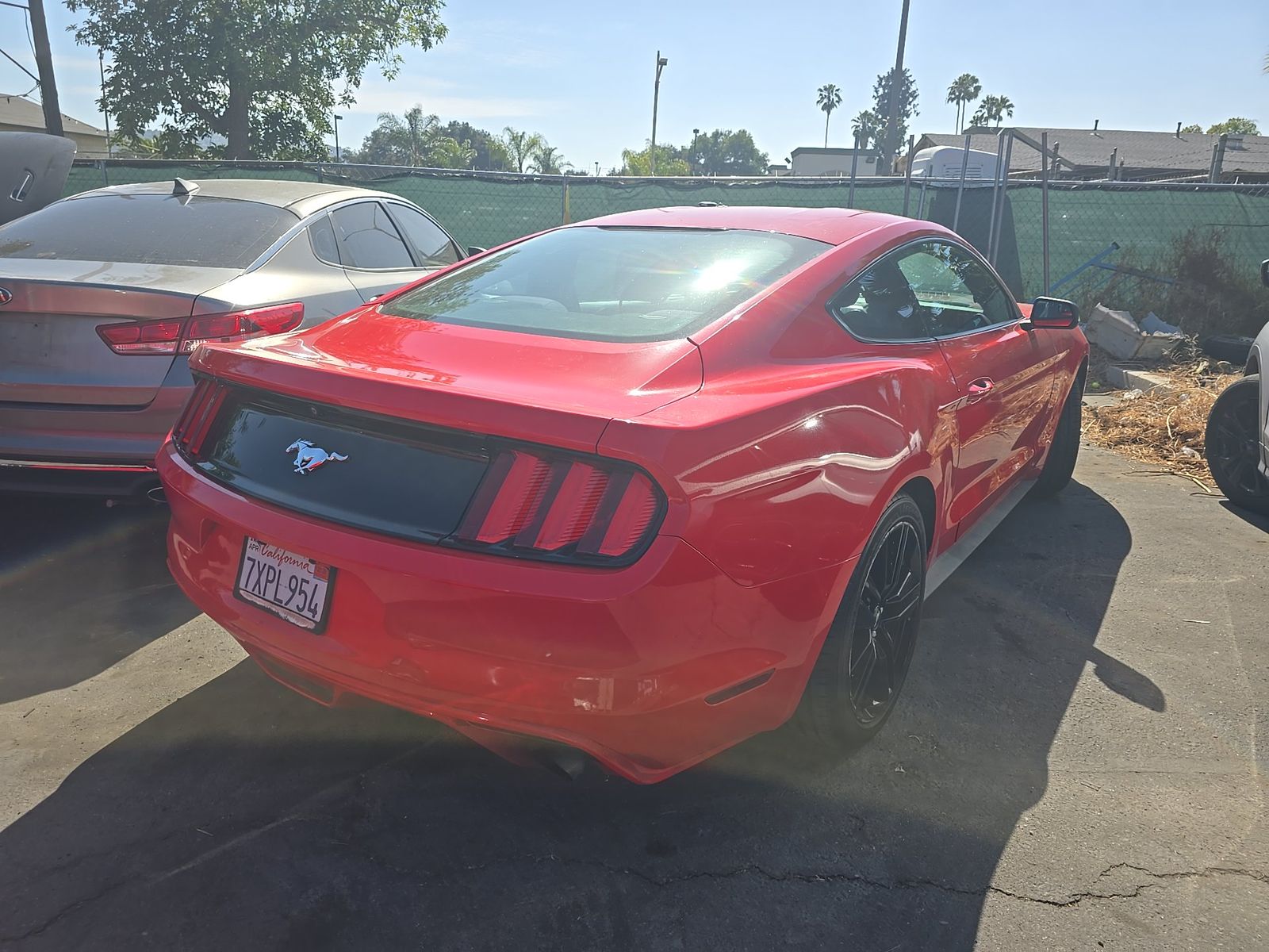 FORD MUSTANG - 5