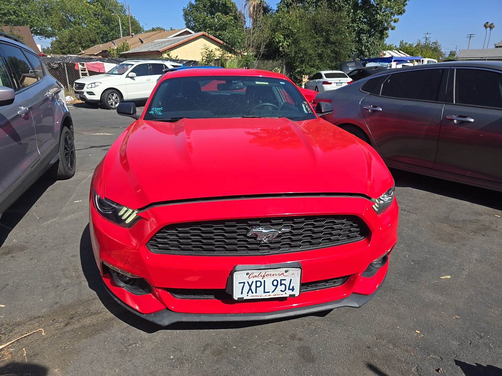 FORD MUSTANG - 3