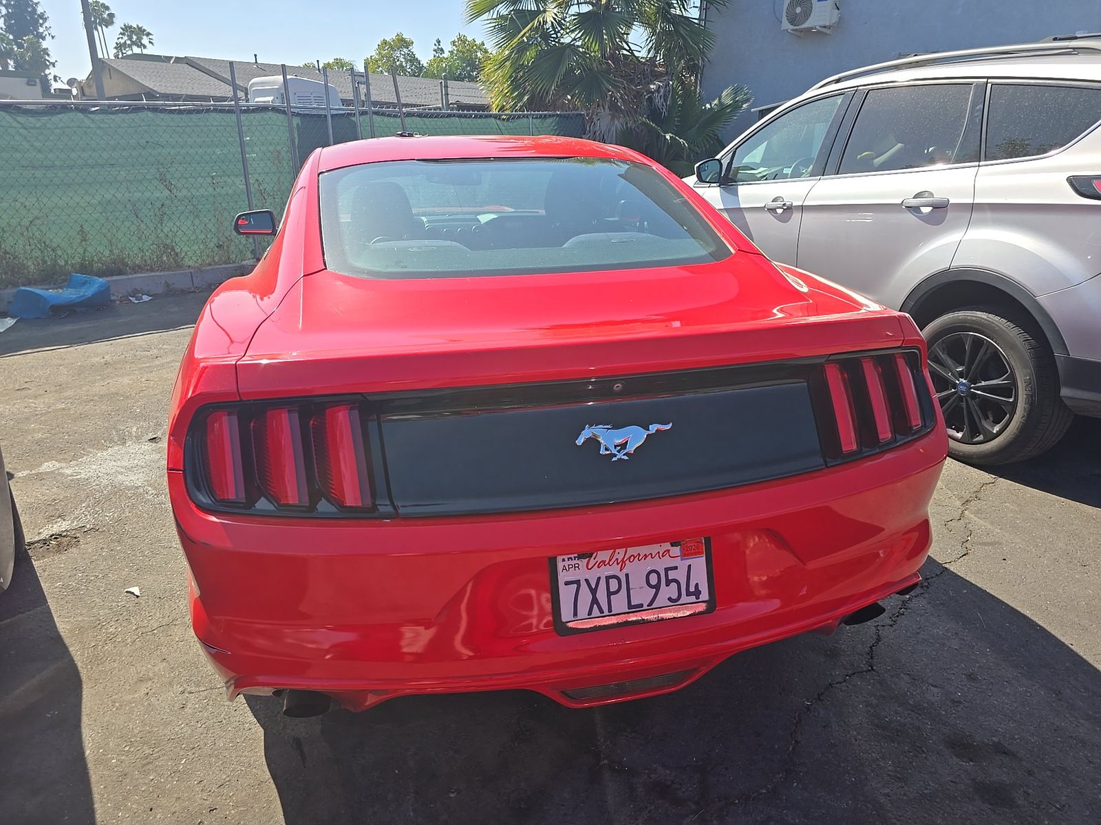 FORD MUSTANG - 6