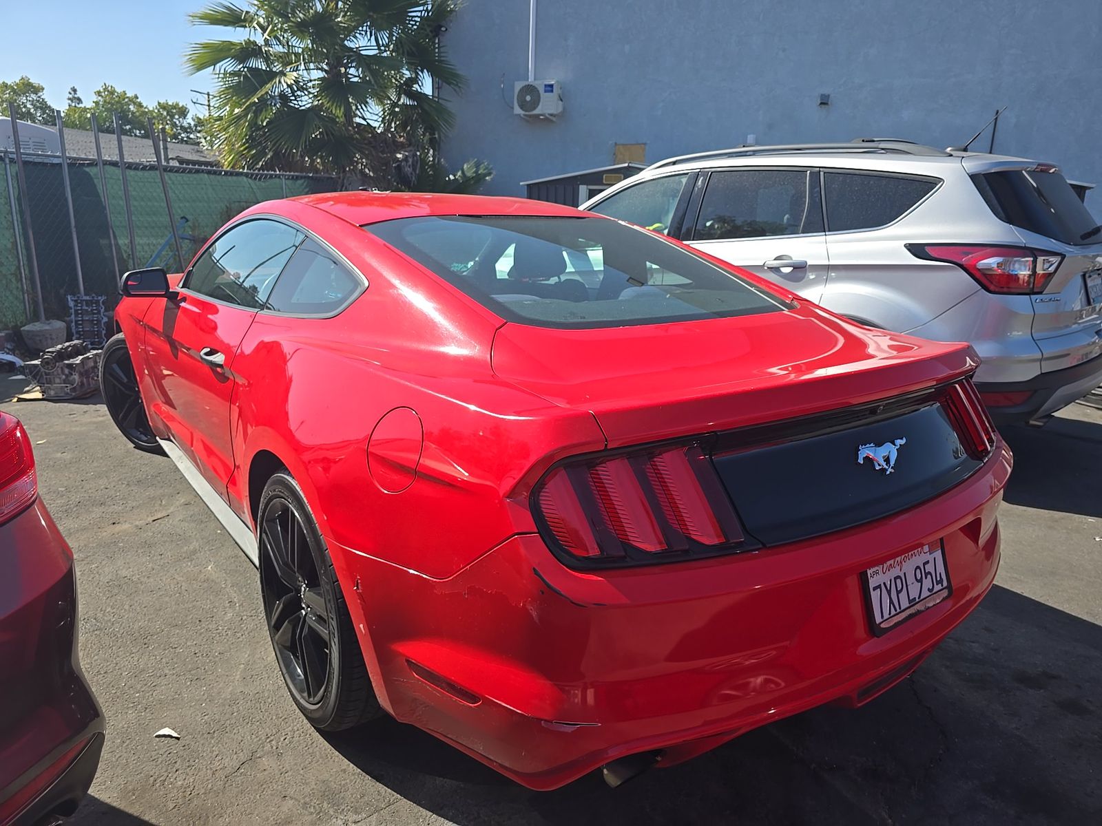 FORD MUSTANG - 7