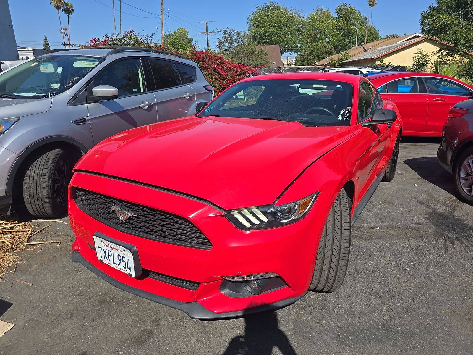 FORD MUSTANG - 1