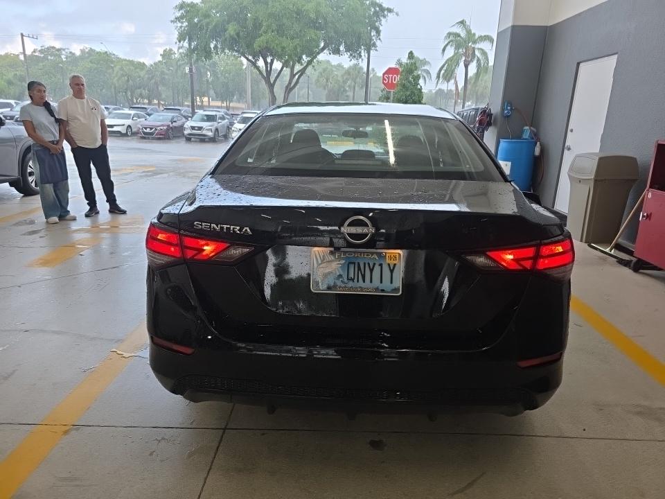 NISSAN SENTRA - 7