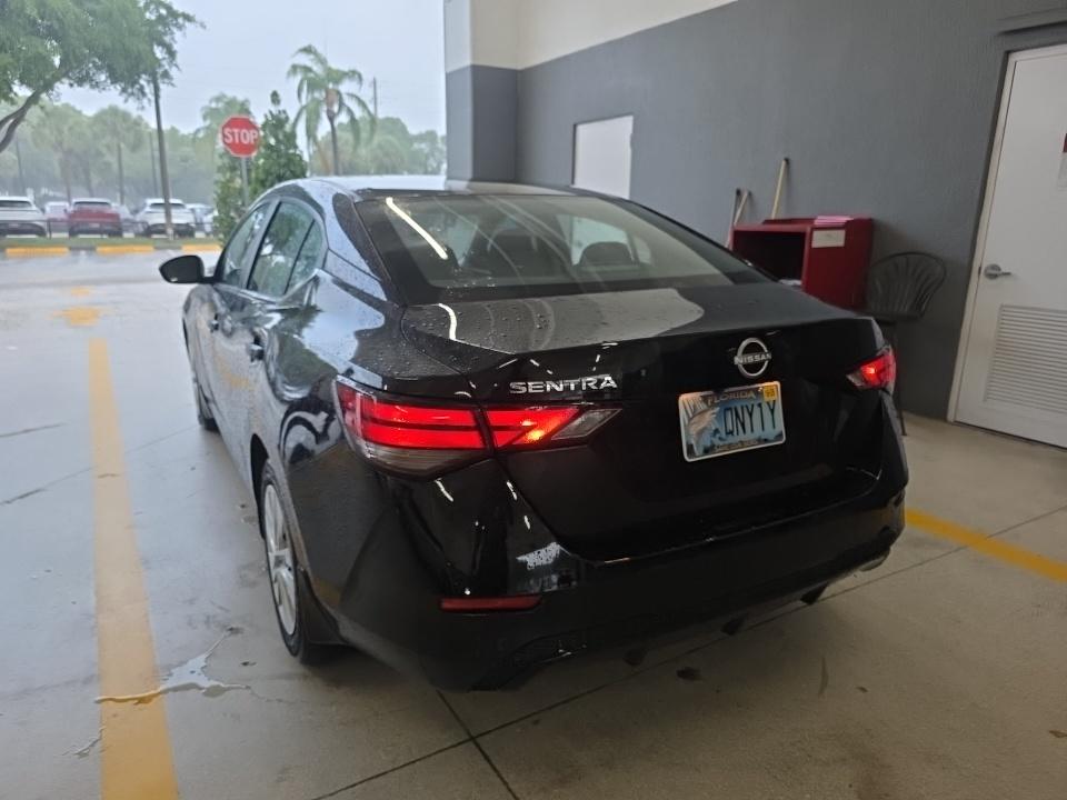 NISSAN SENTRA - 8