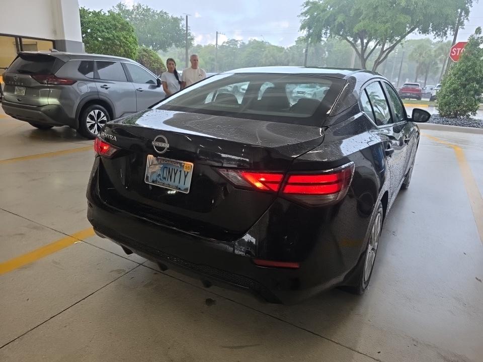 NISSAN SENTRA - 6