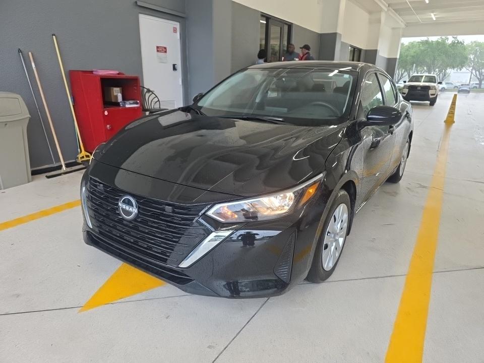 NISSAN SENTRA - 1