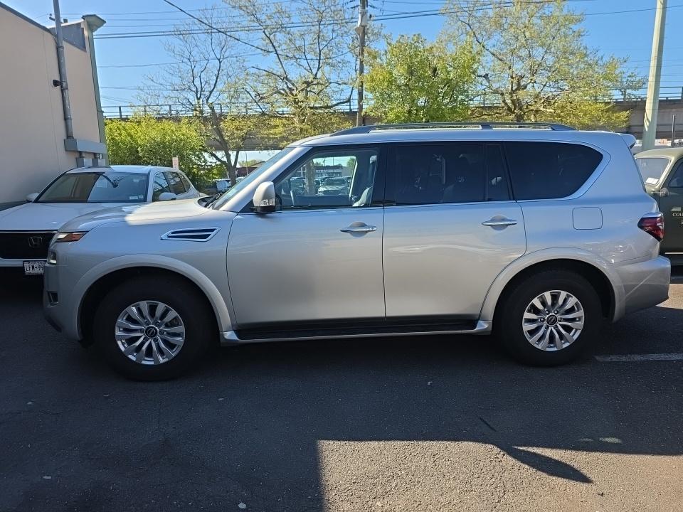 NISSAN ARMADA - 9