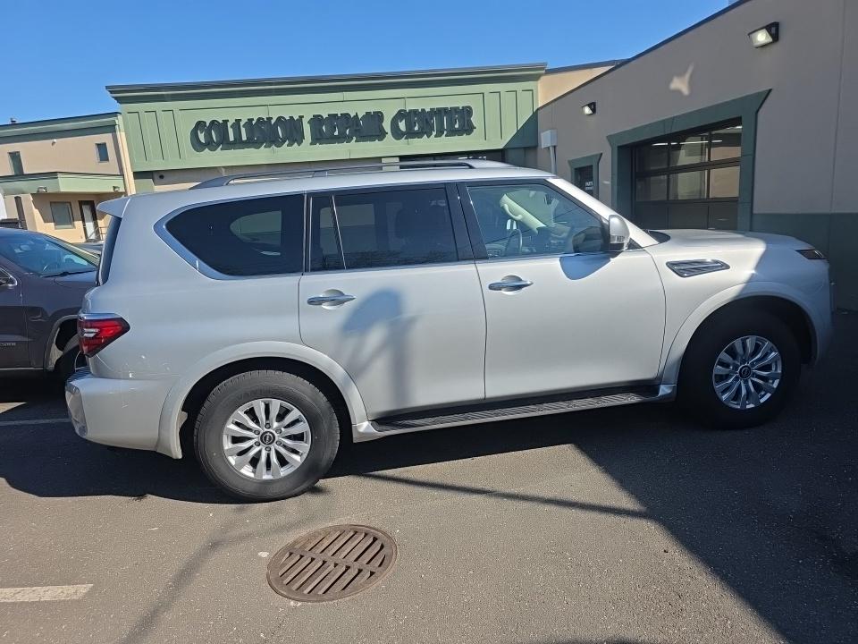 NISSAN ARMADA - 5
