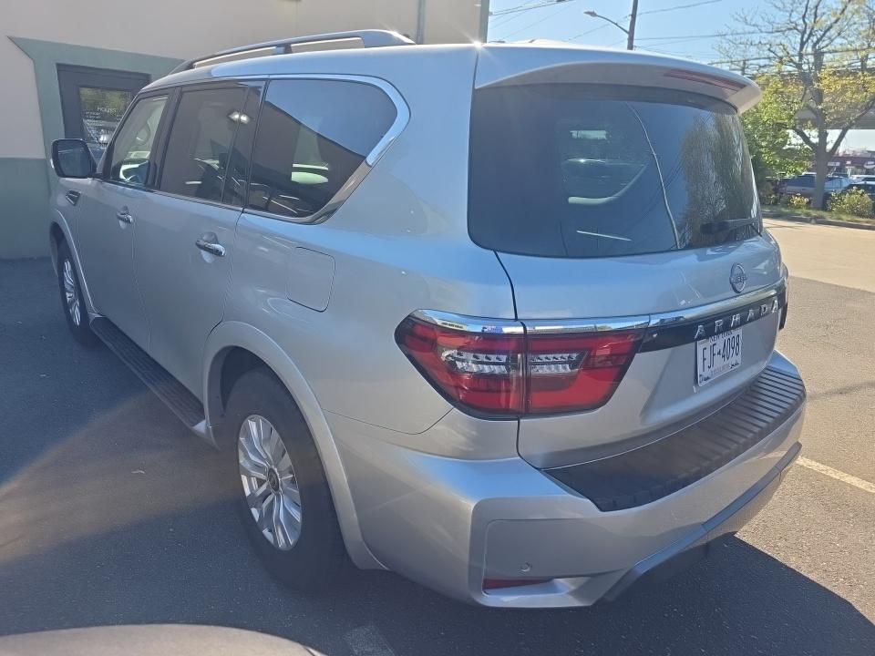 NISSAN ARMADA - 8