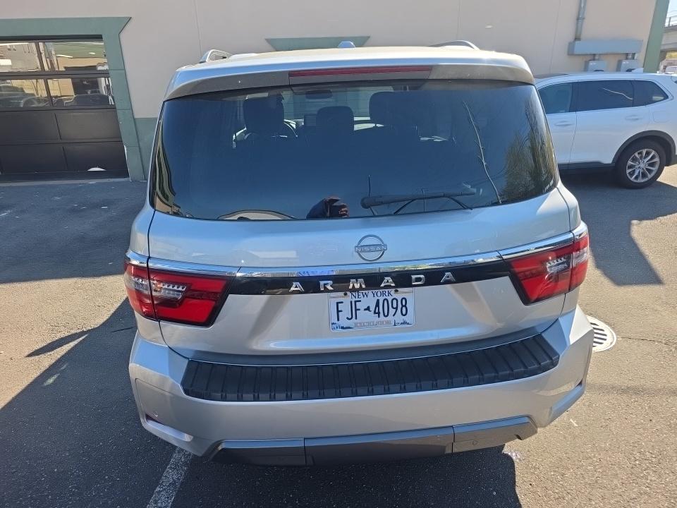 NISSAN ARMADA - 7
