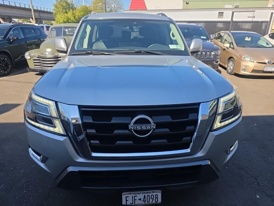 NISSAN ARMADA - 3