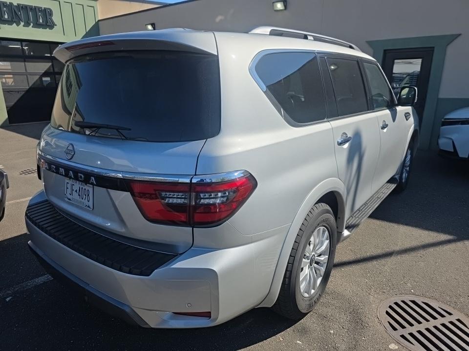 NISSAN ARMADA - 6