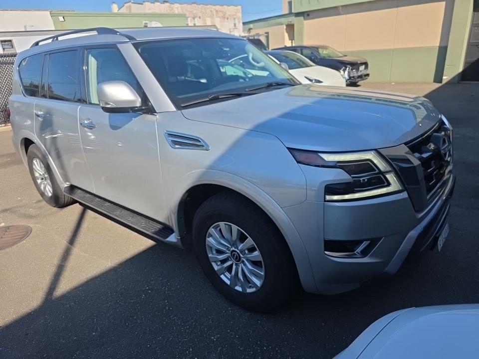 NISSAN ARMADA - 4