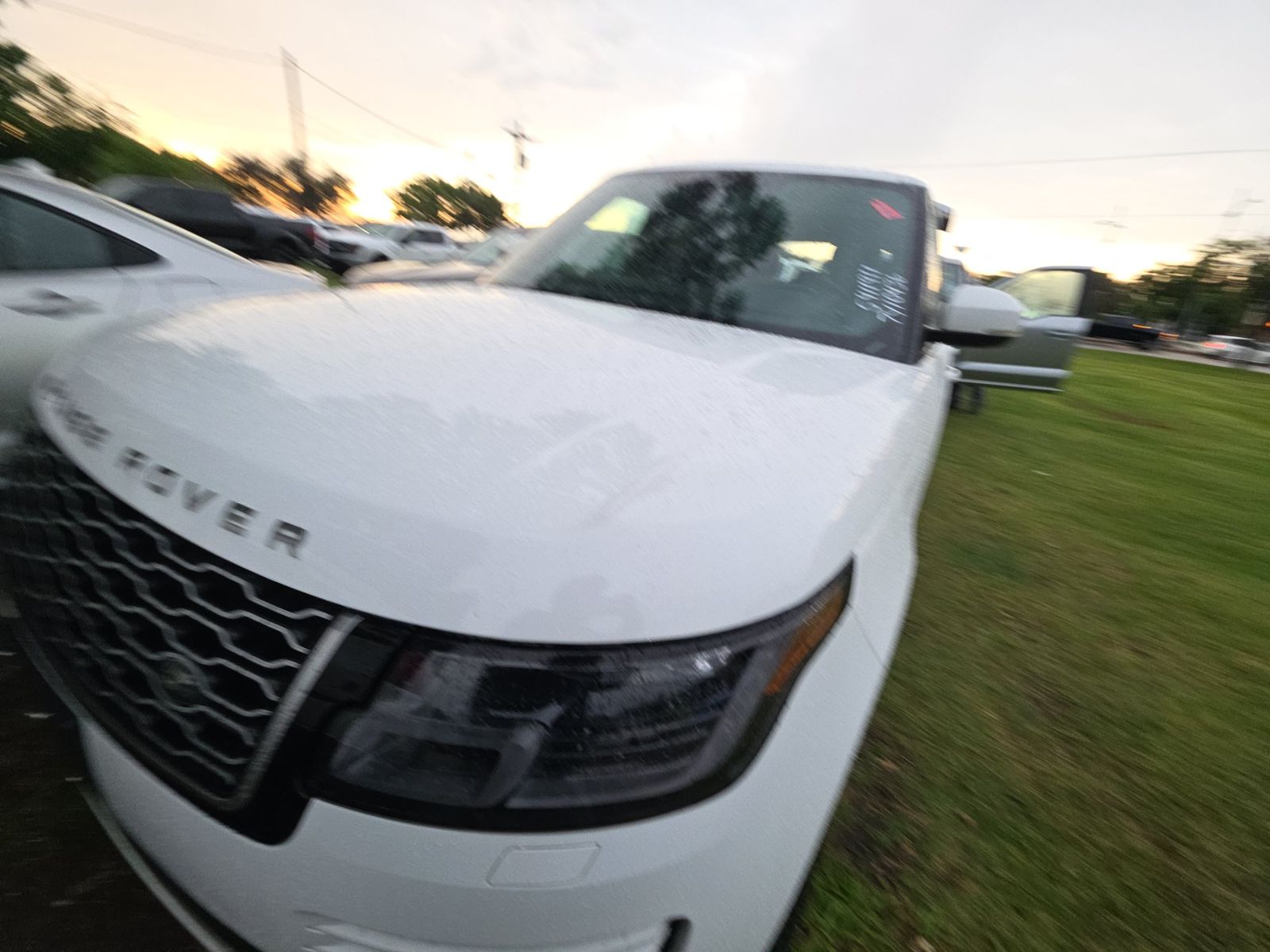 LAND ROVER RANGE ROVER - 1