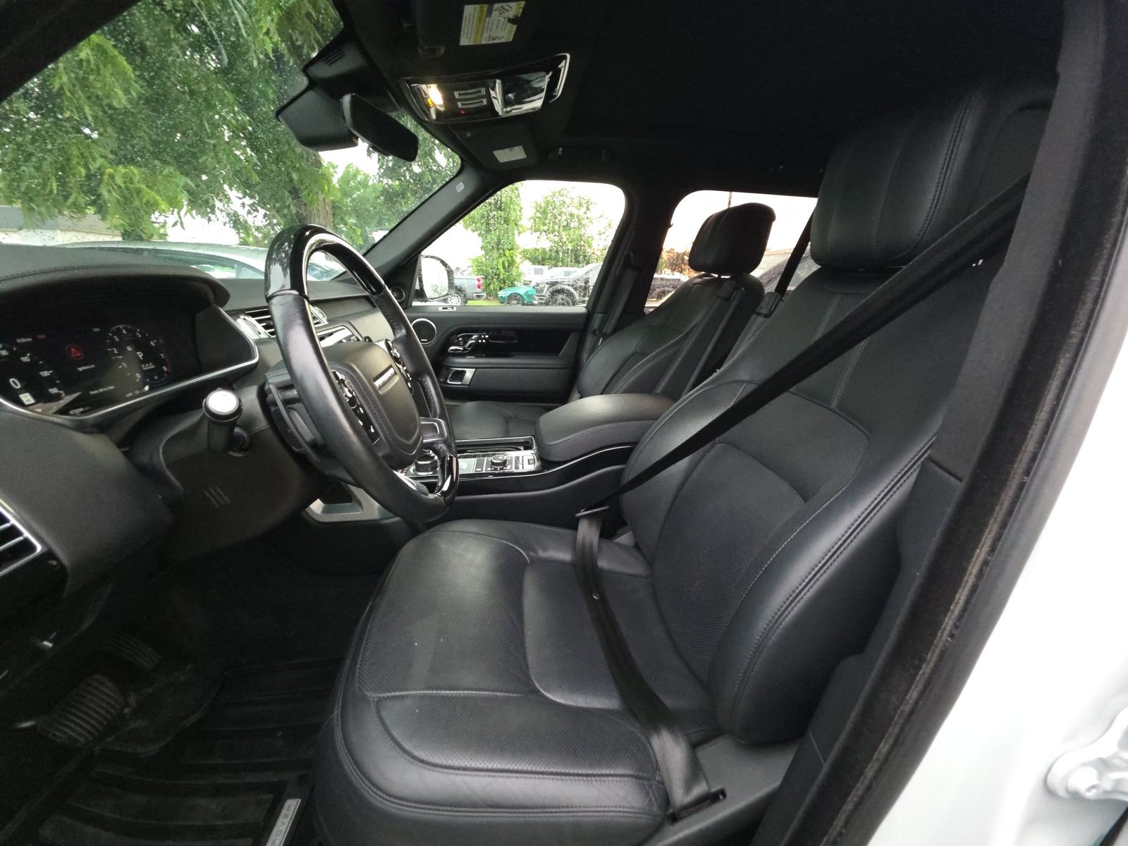 LAND ROVER RANGE ROVER - 8