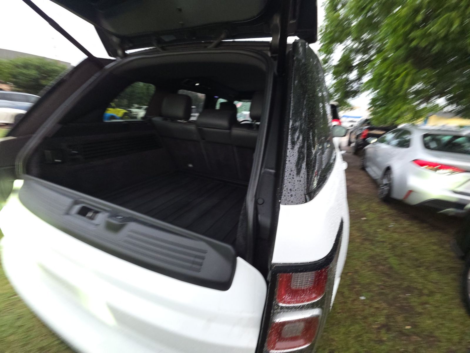 LAND ROVER RANGE ROVER - 5