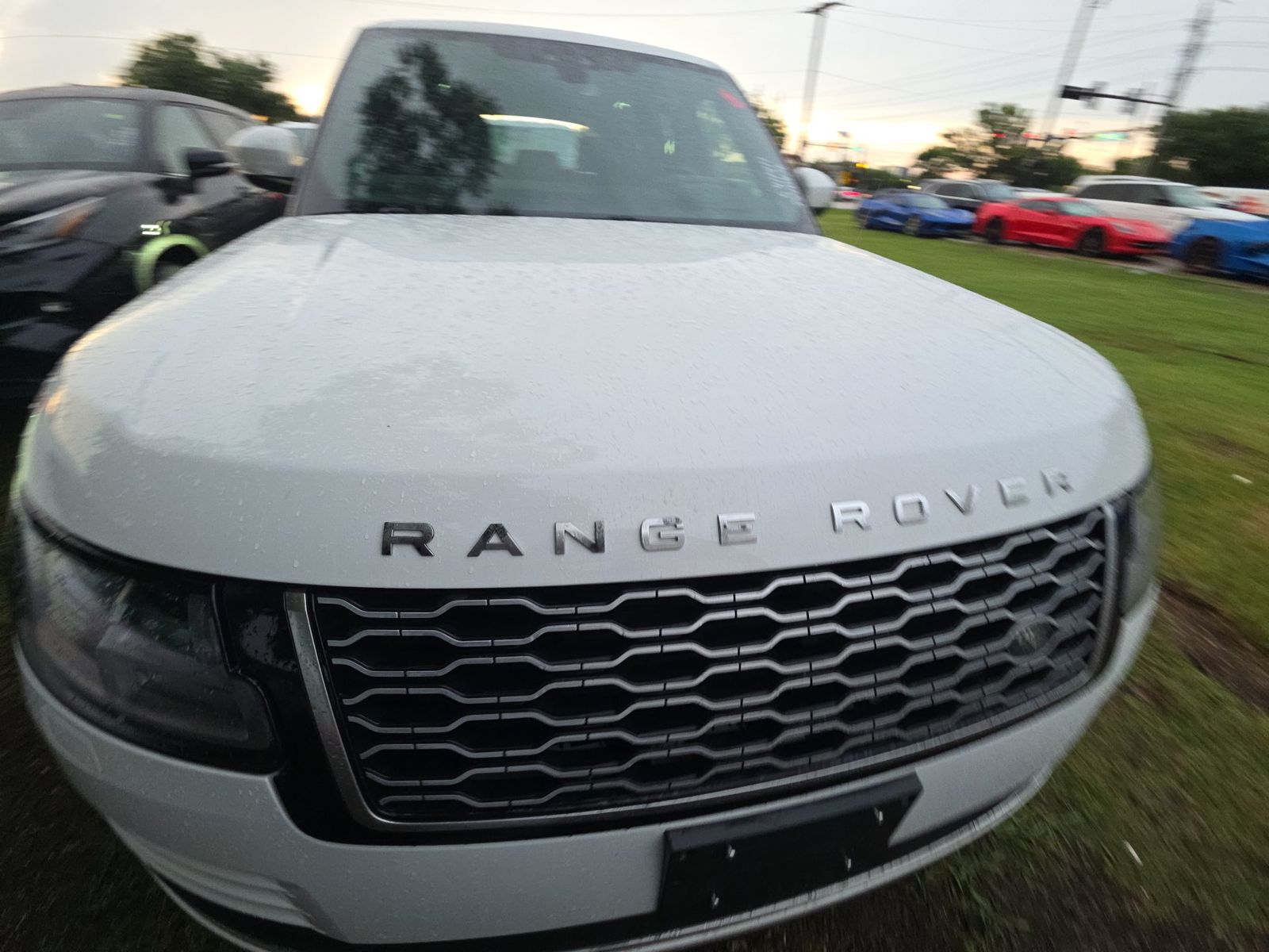 LAND ROVER RANGE ROVER - 3
