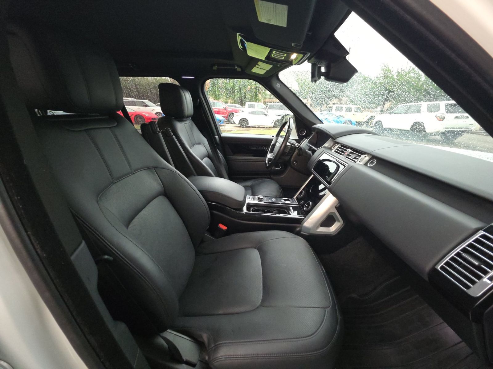 LAND ROVER RANGE ROVER - 9