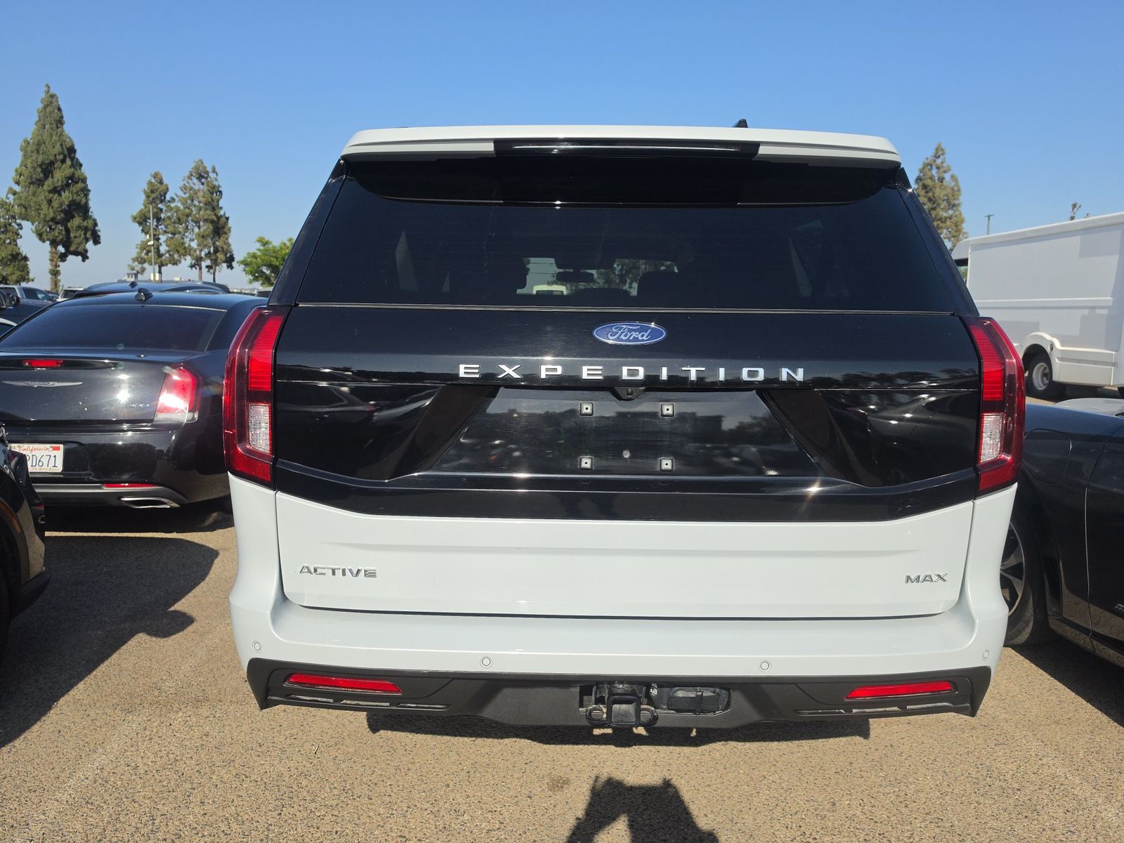 FORD EXPEDITION MAX - 6