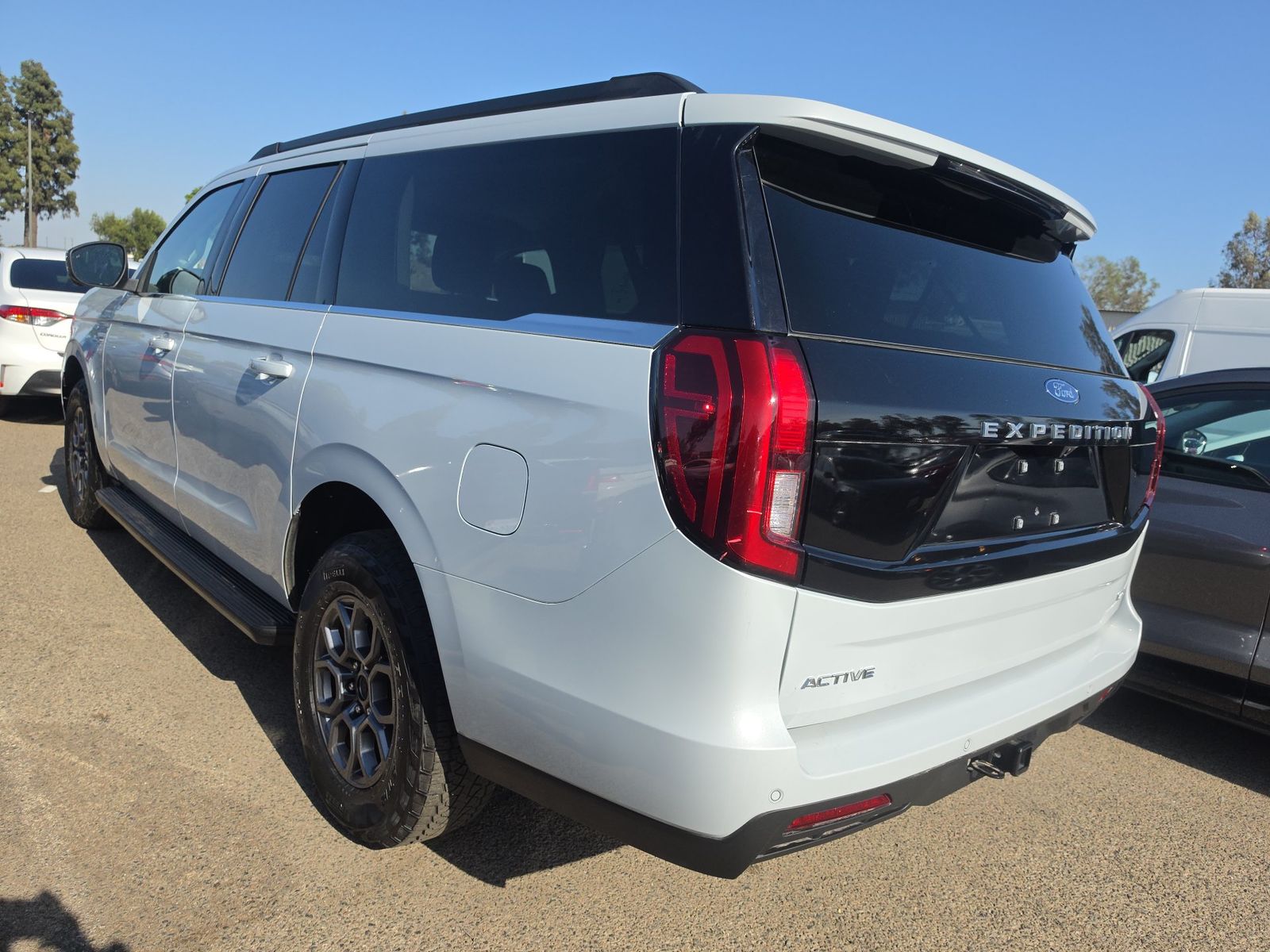 FORD EXPEDITION MAX - 7