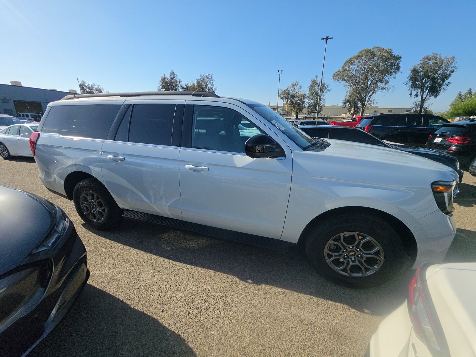 FORD EXPEDITION MAX - 4