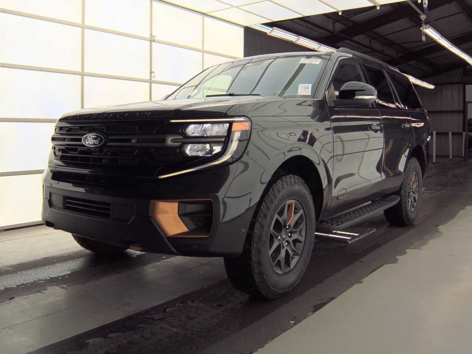 FORD EXPEDITION - 1