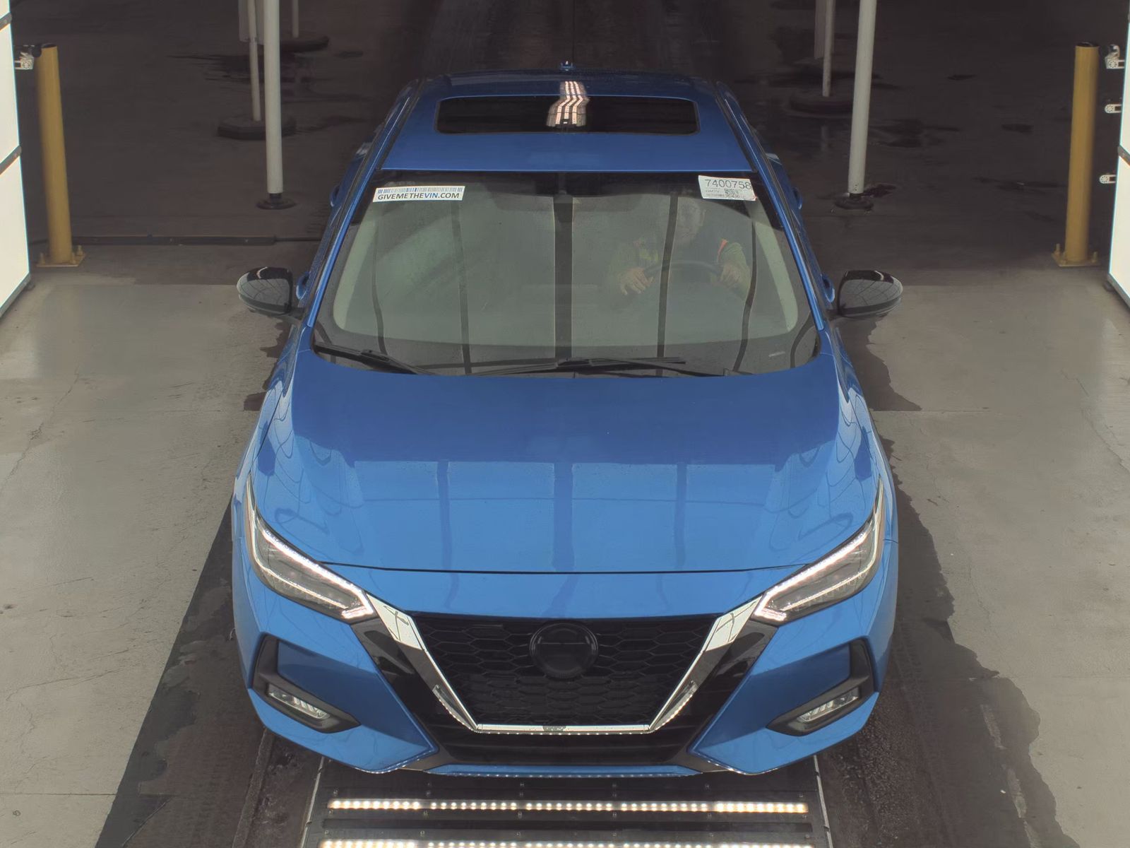 NISSAN SENTRA - 3