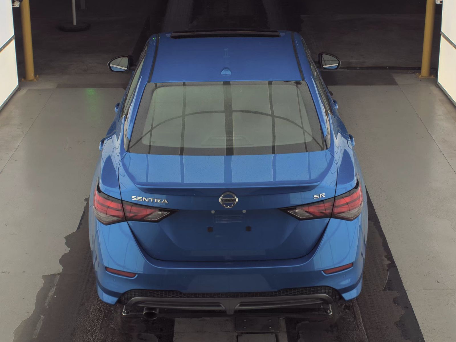 NISSAN SENTRA - 7