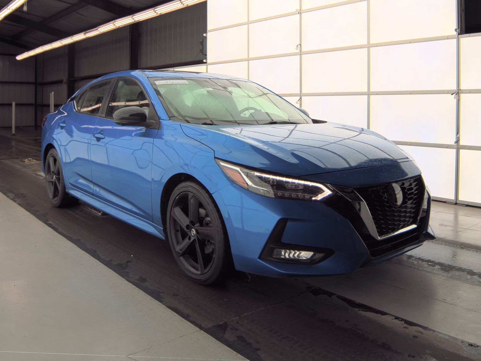 NISSAN SENTRA - 5