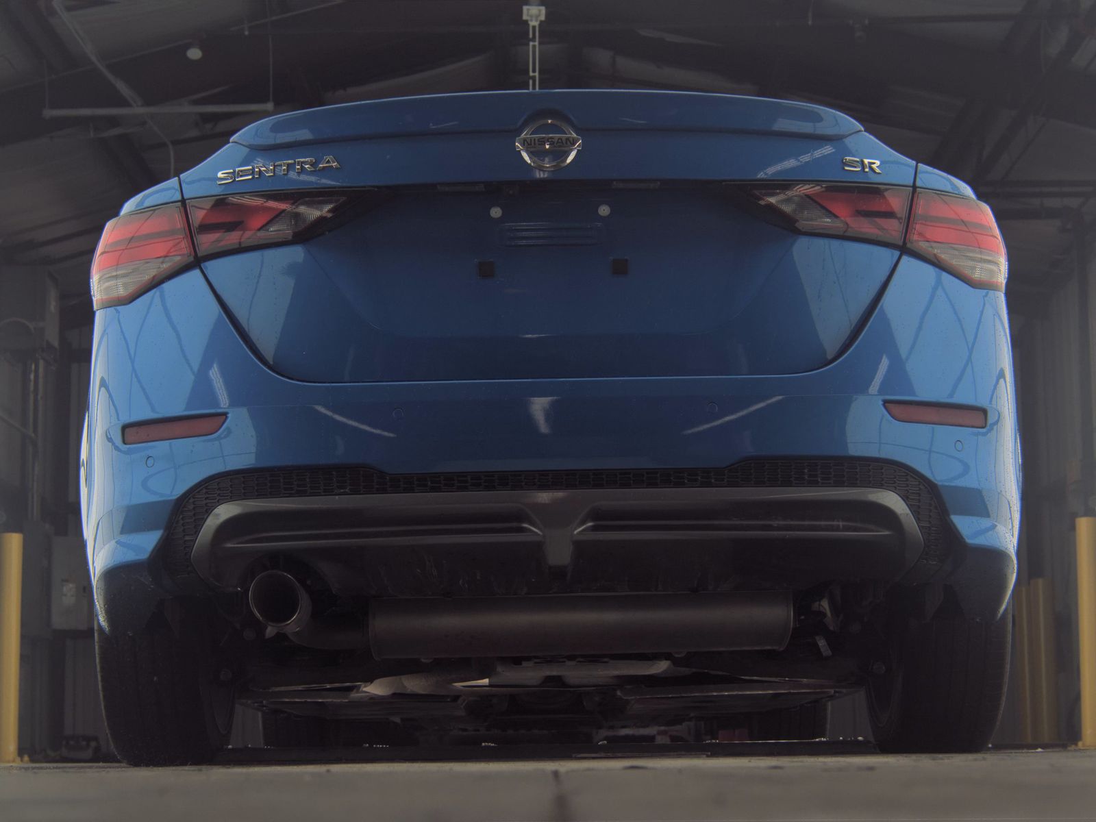 NISSAN SENTRA - 8