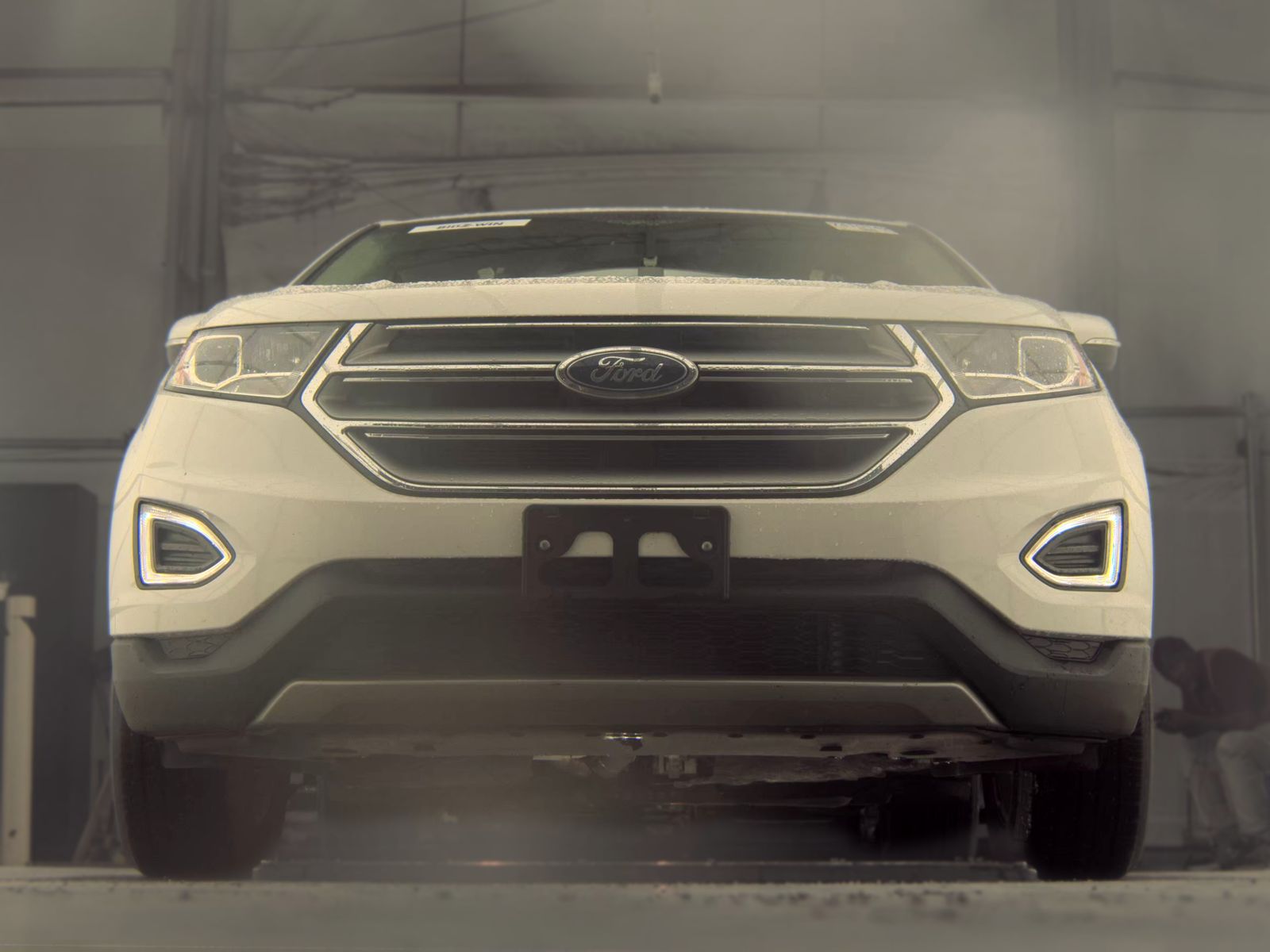 FORD EDGE - 4