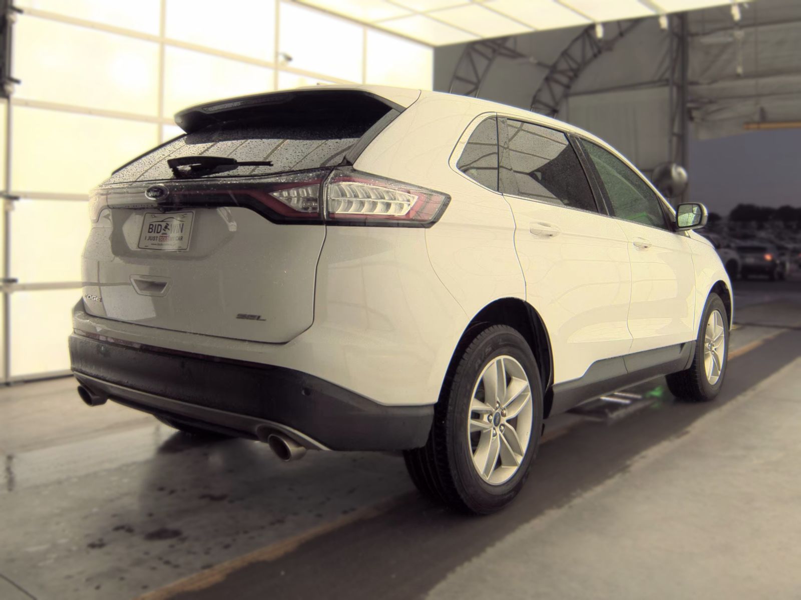 FORD EDGE - 6