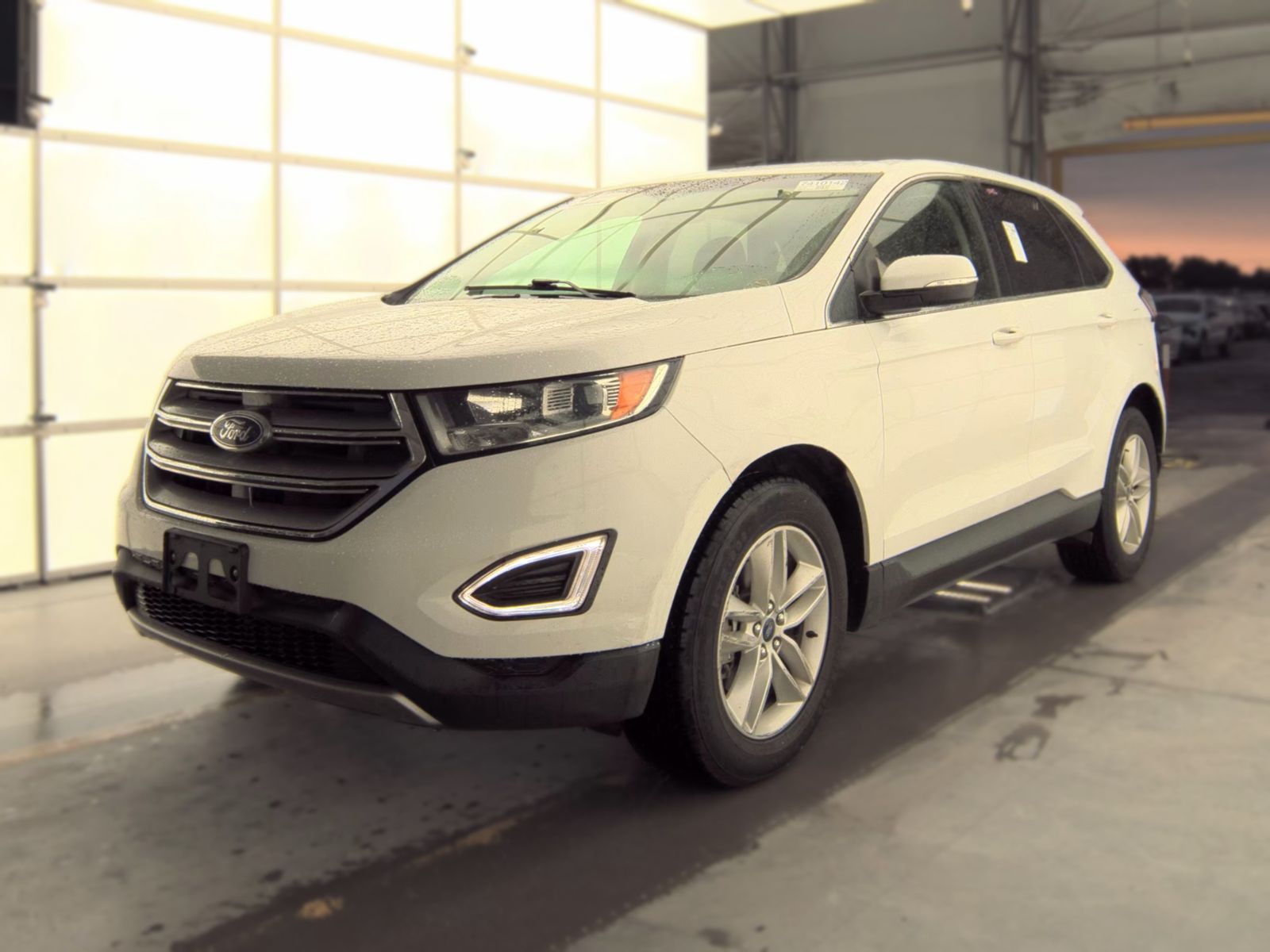 FORD EDGE - 1