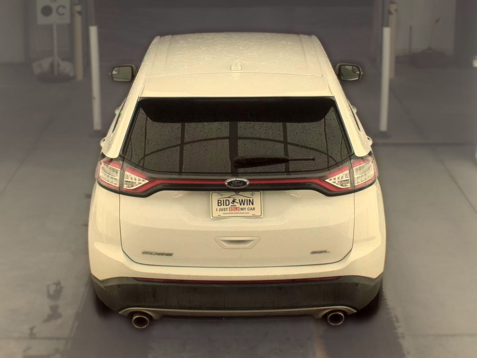 FORD EDGE - 7