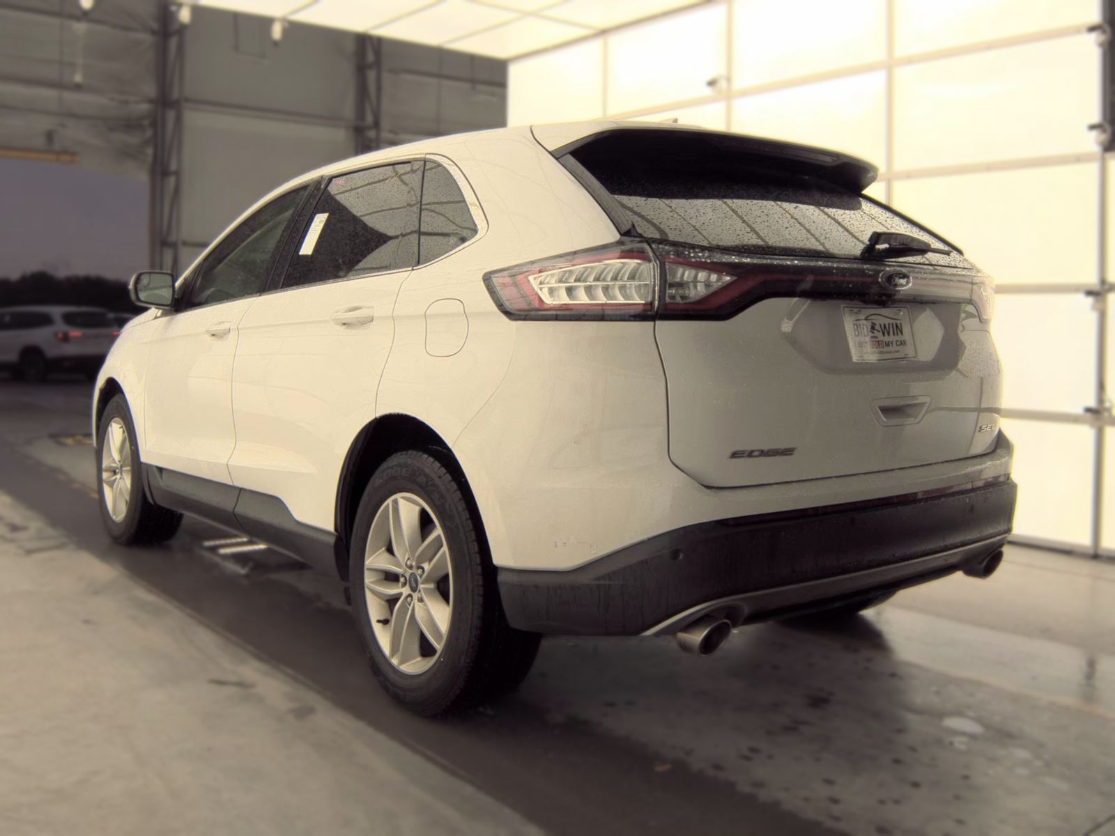 FORD EDGE - 9