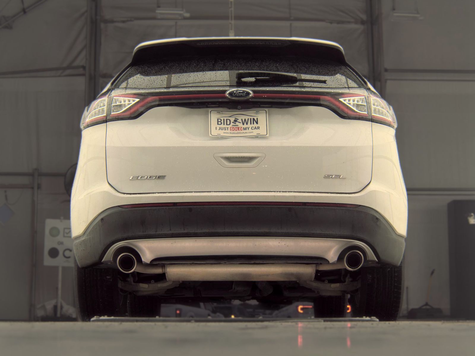 FORD EDGE - 8