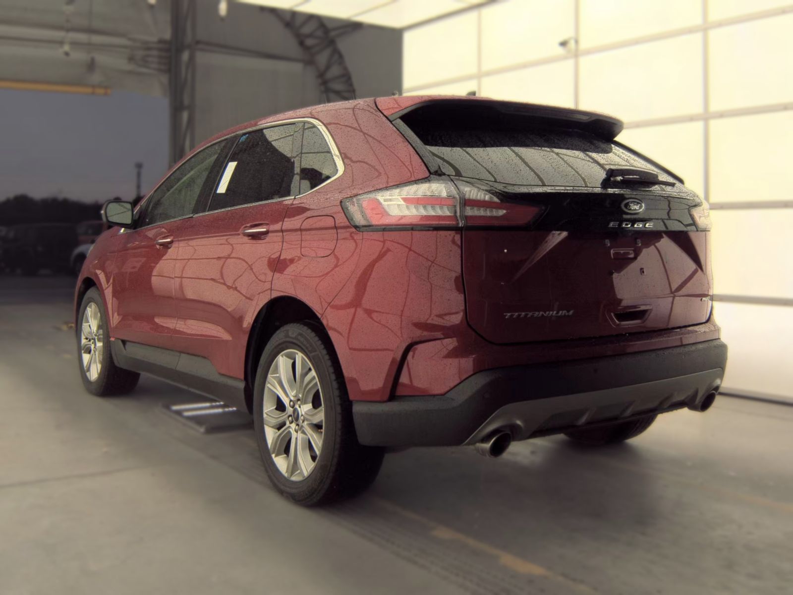 FORD EDGE - 9
