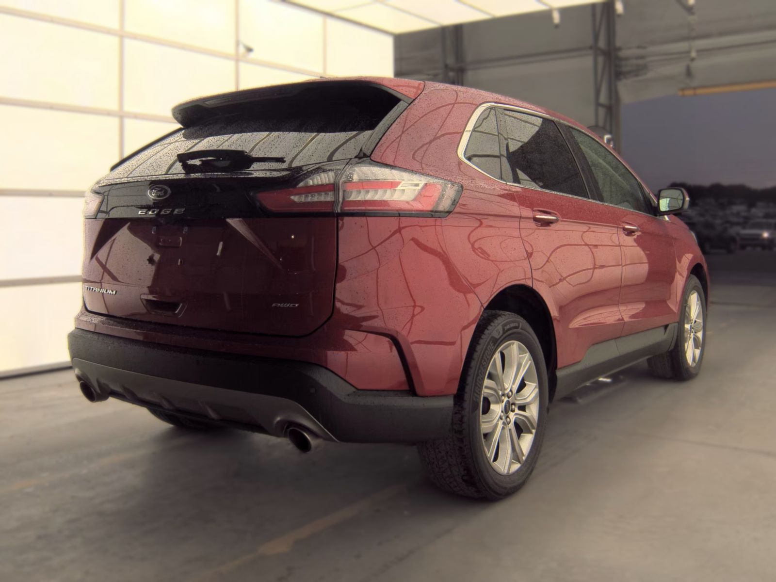 FORD EDGE - 6