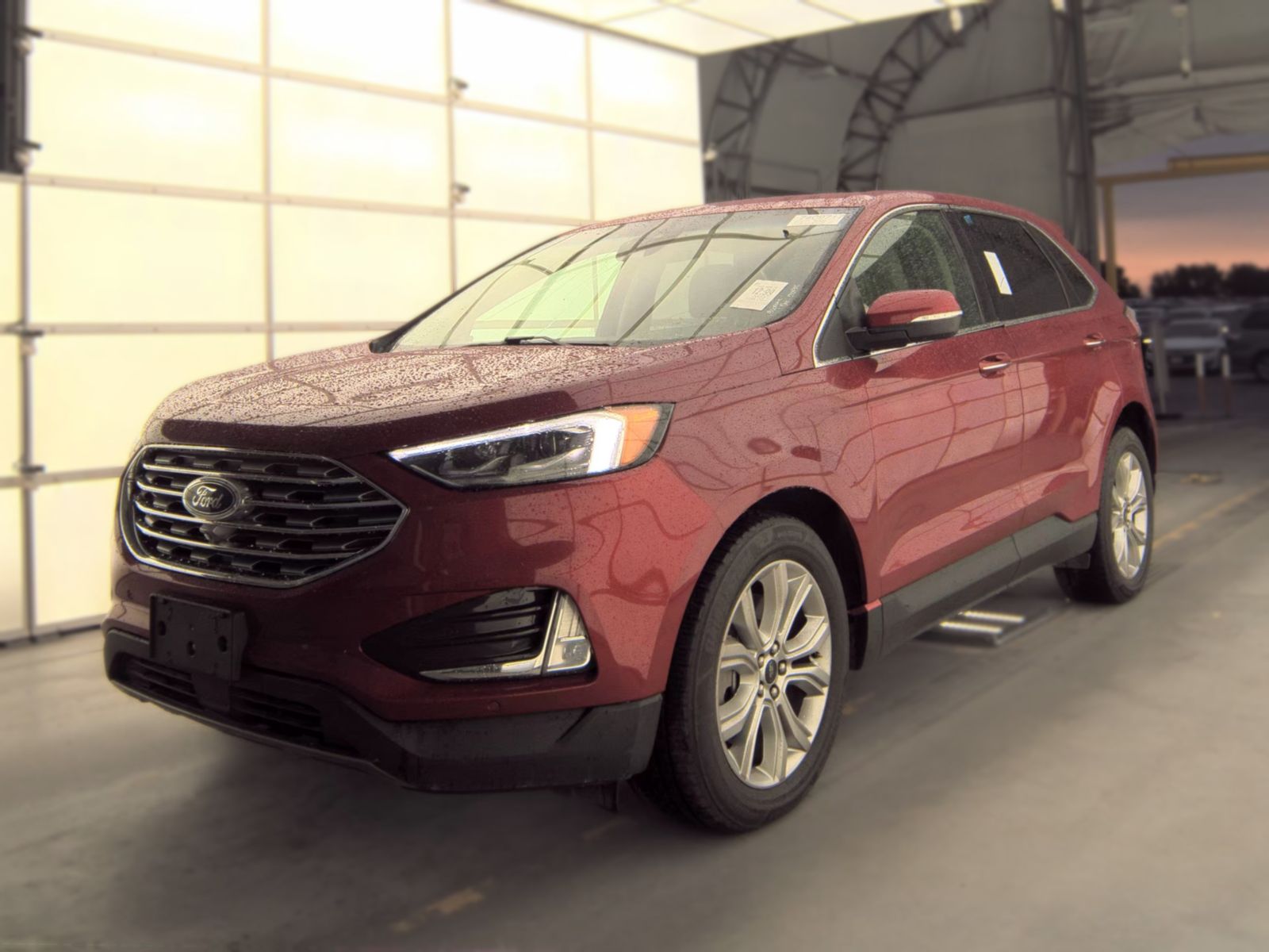 FORD EDGE - 1