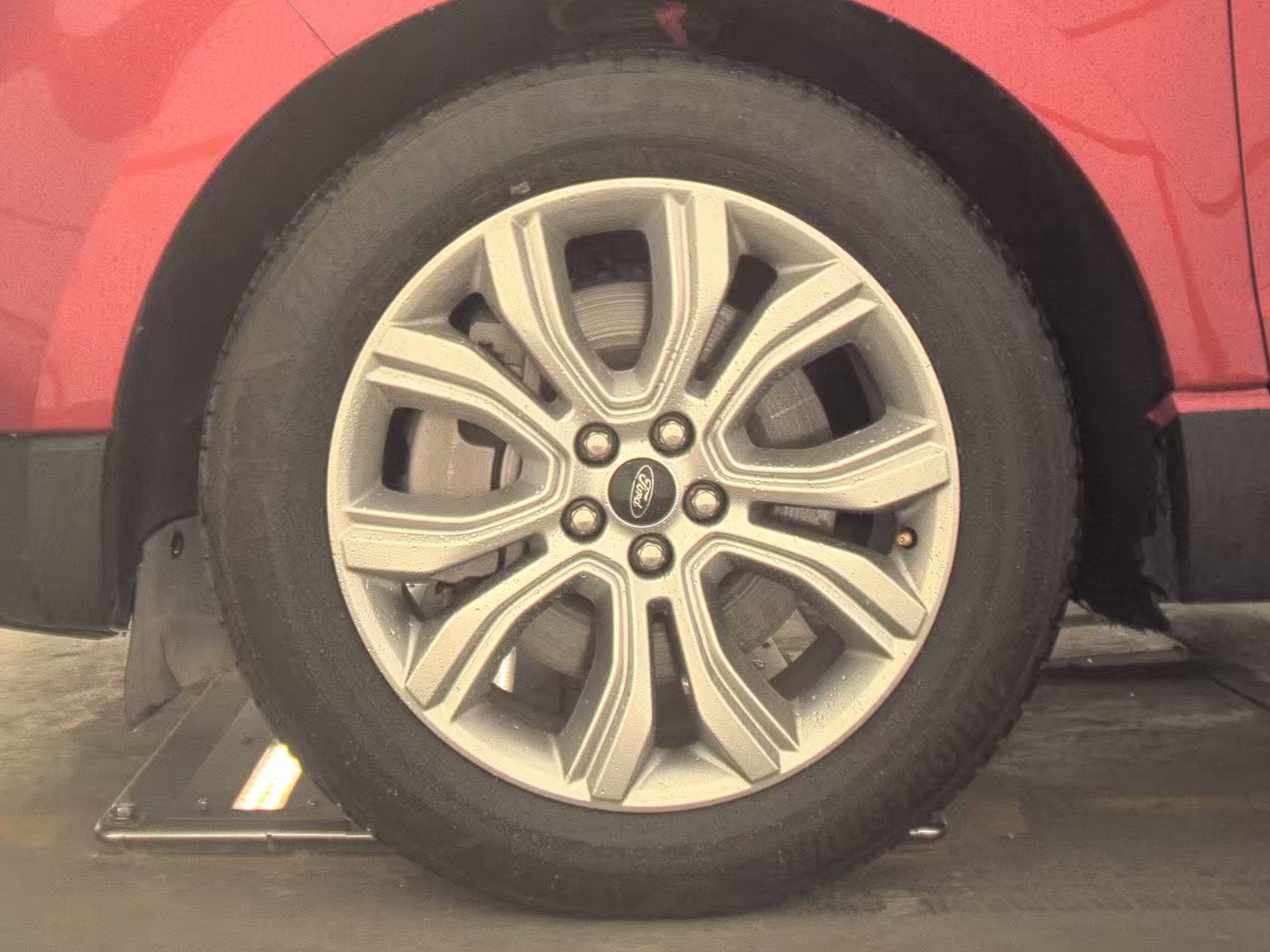 FORD EDGE - 10
