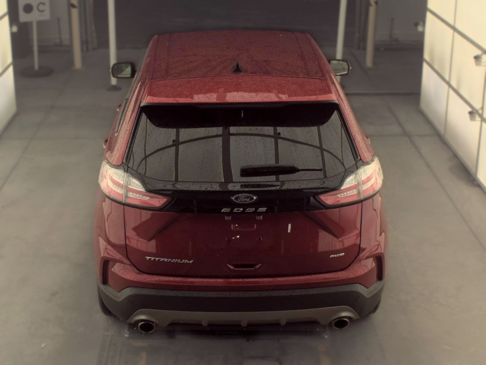 FORD EDGE - 7