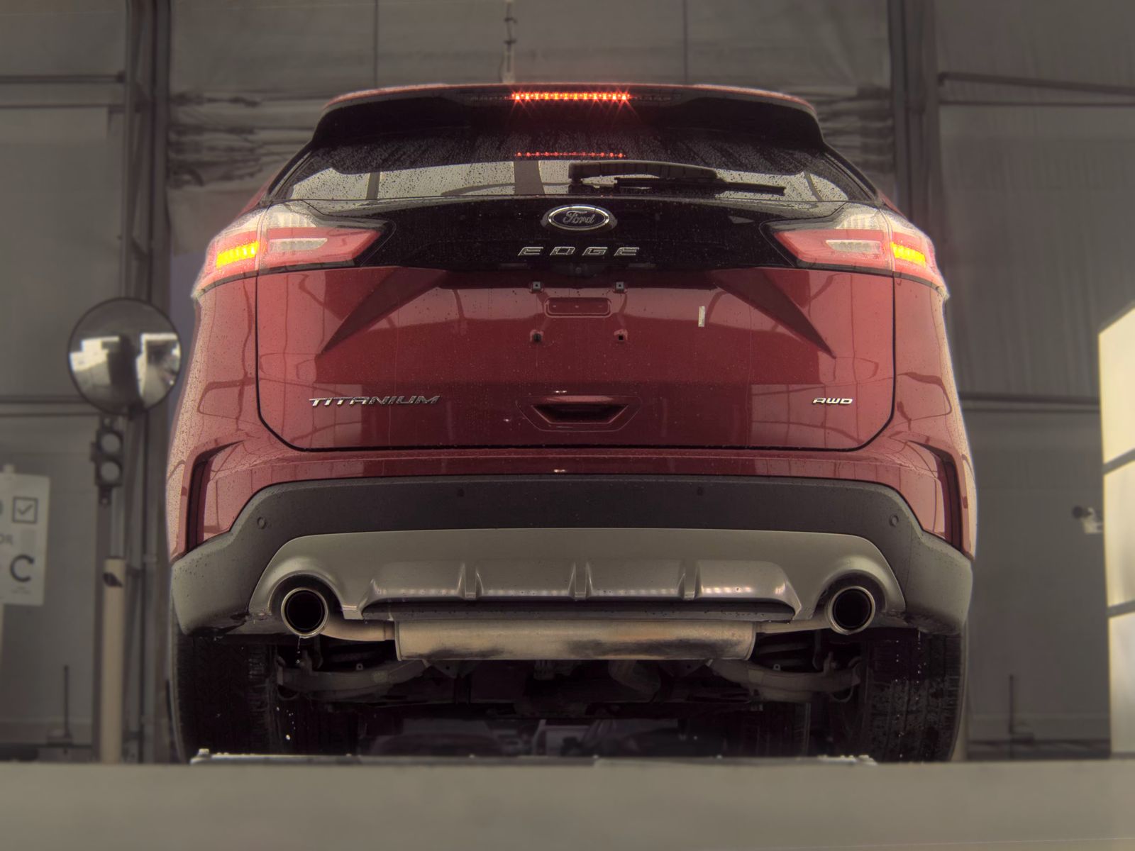 FORD EDGE - 8