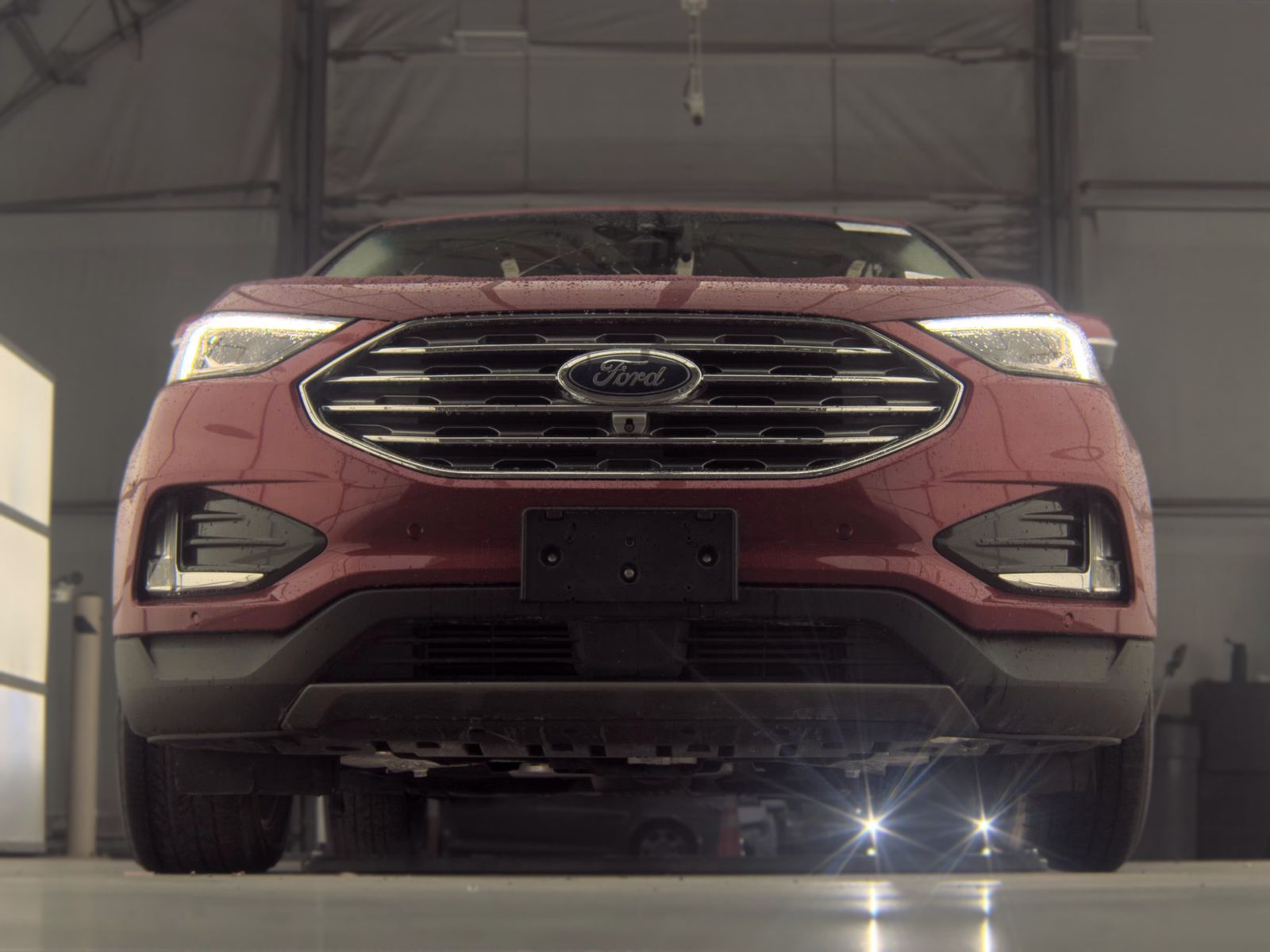FORD EDGE - 4