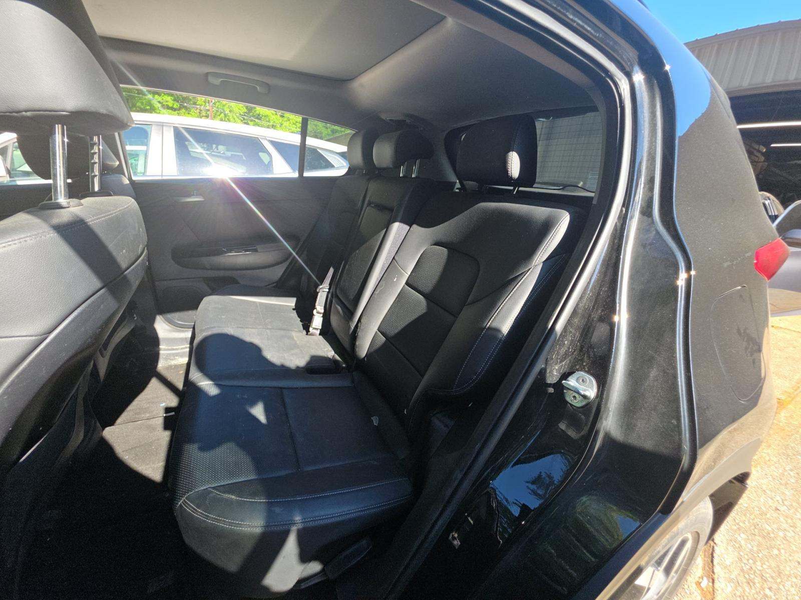 2022 Kia Sportage EX AWD