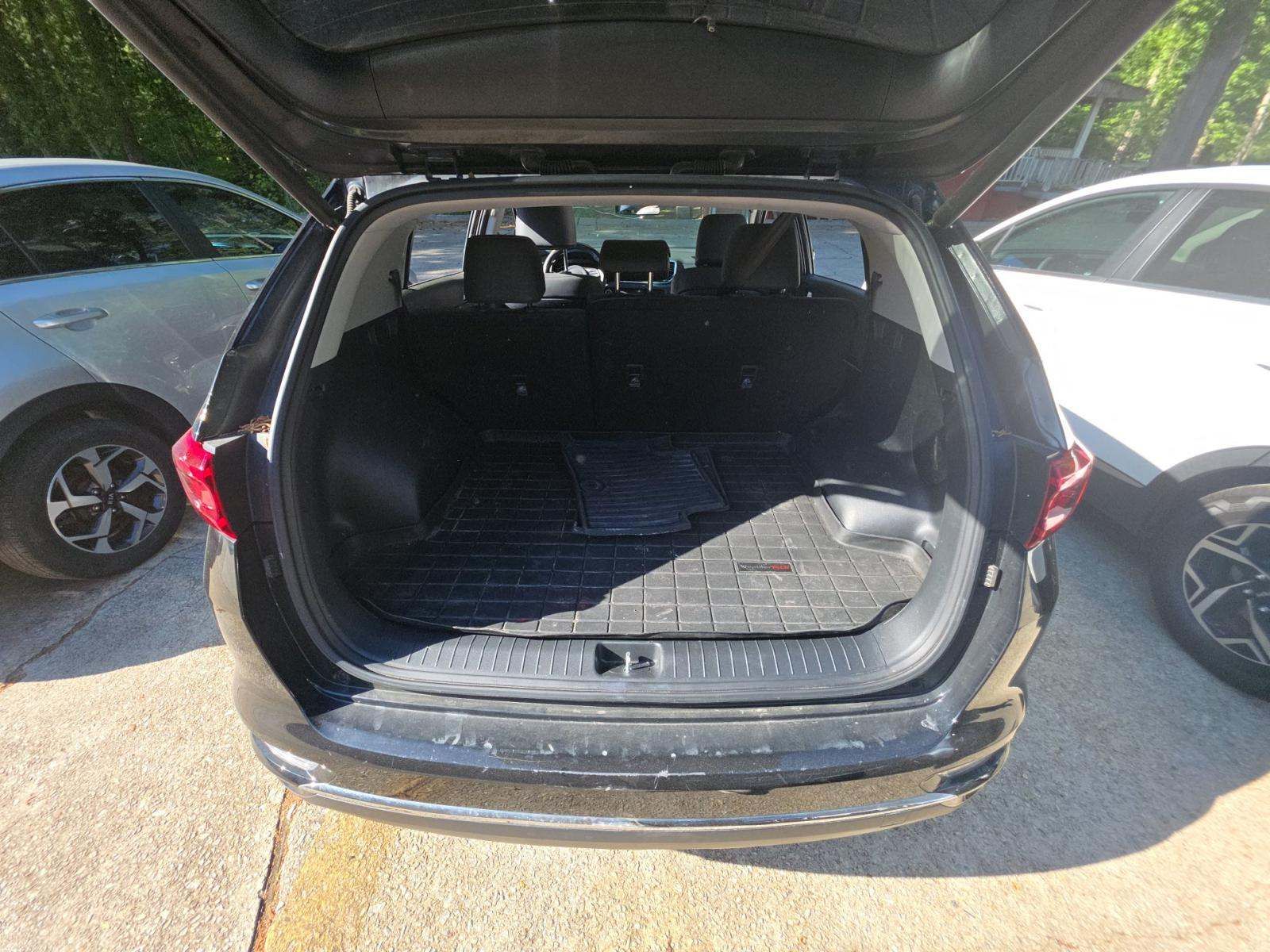 2022 Kia Sportage EX AWD