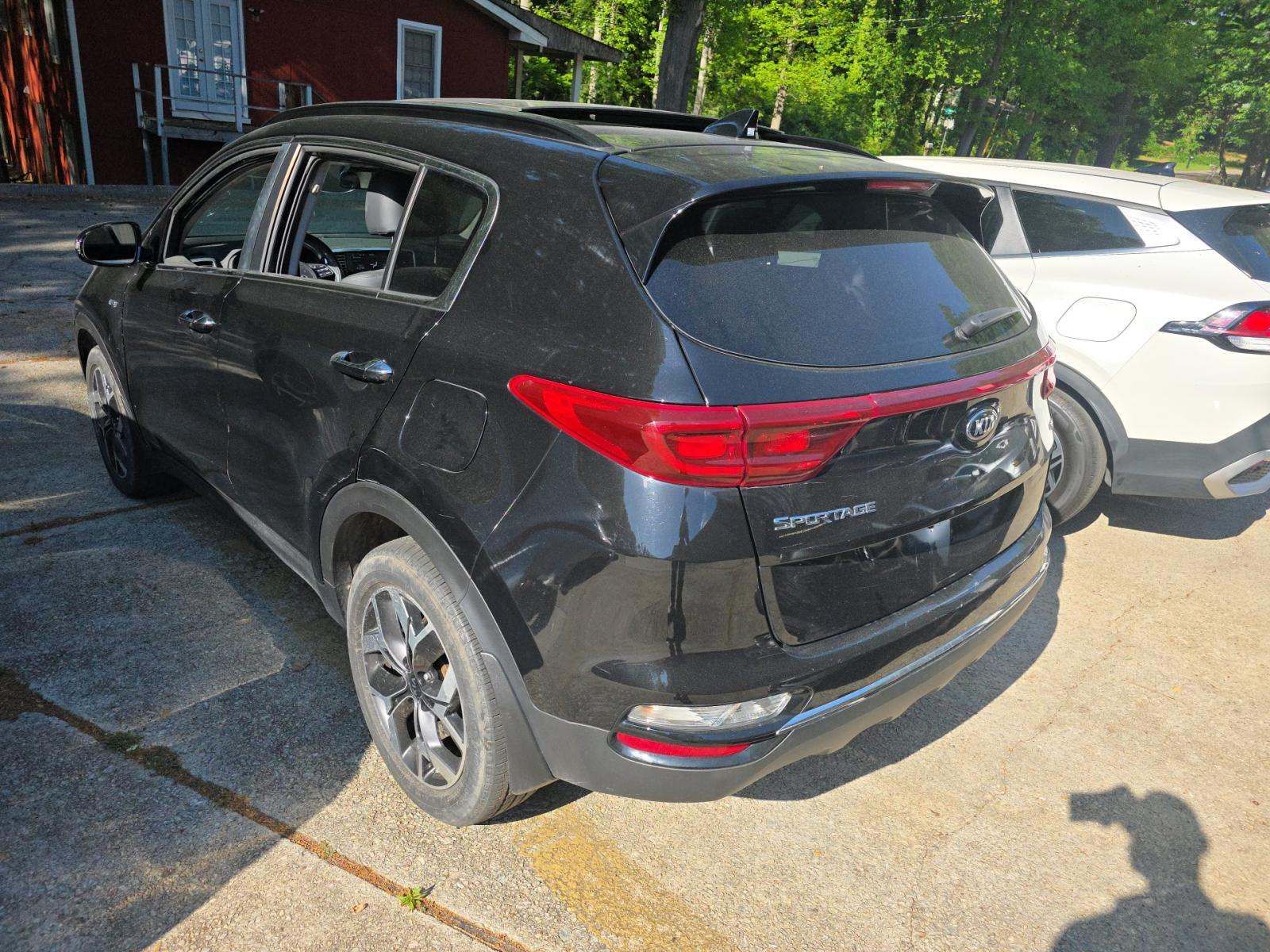 2022 Kia Sportage EX AWD