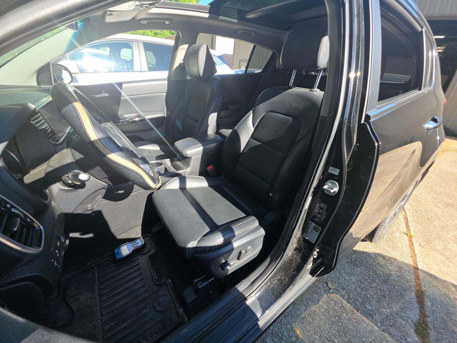 2022 Kia Sportage EX AWD