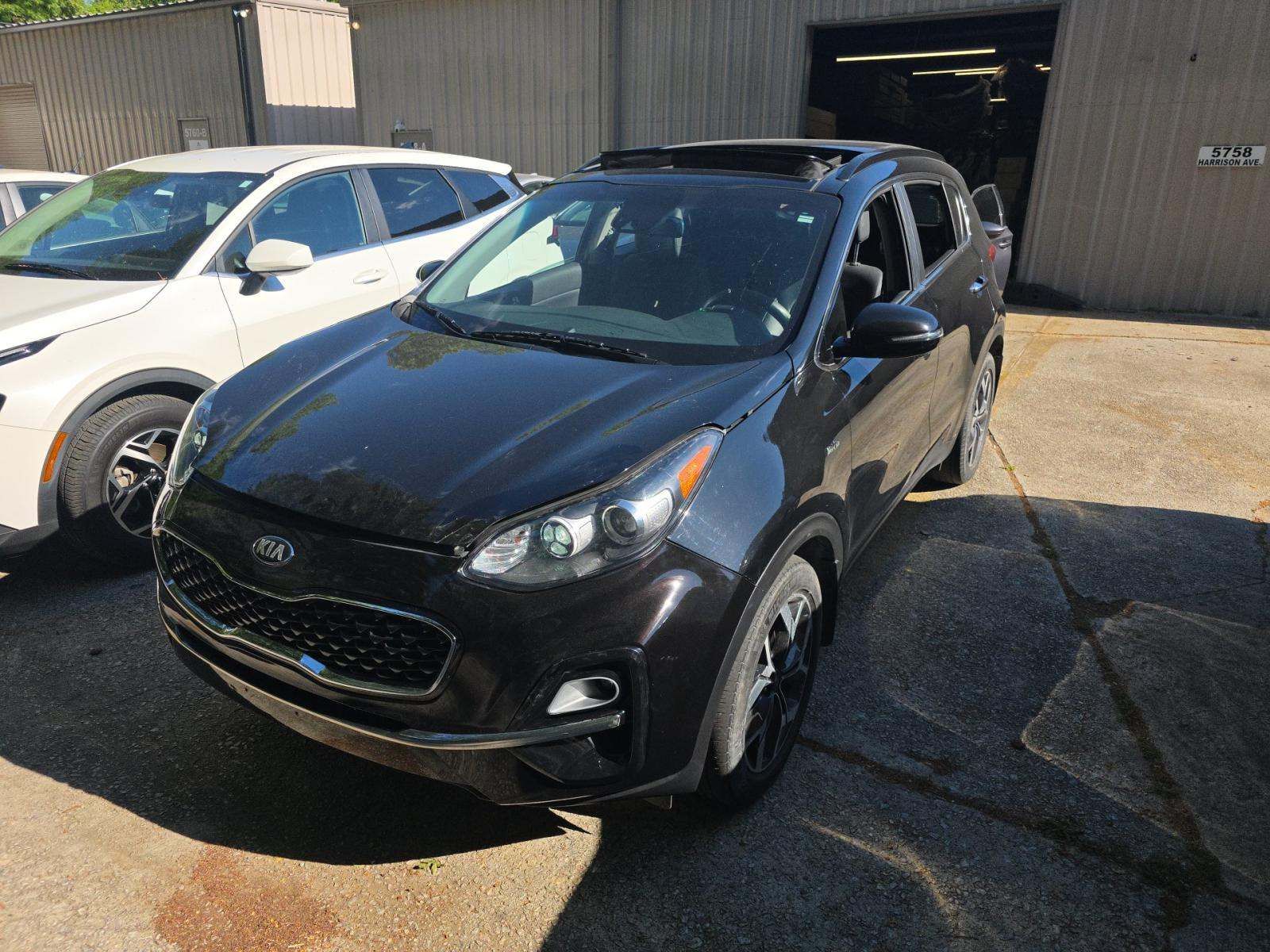 2022 Kia Sportage EX AWD